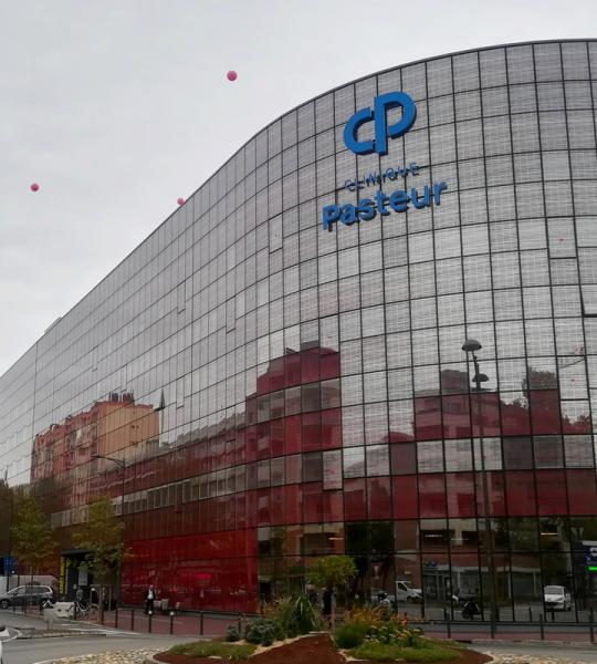 CLINIQUE PASTEUR 